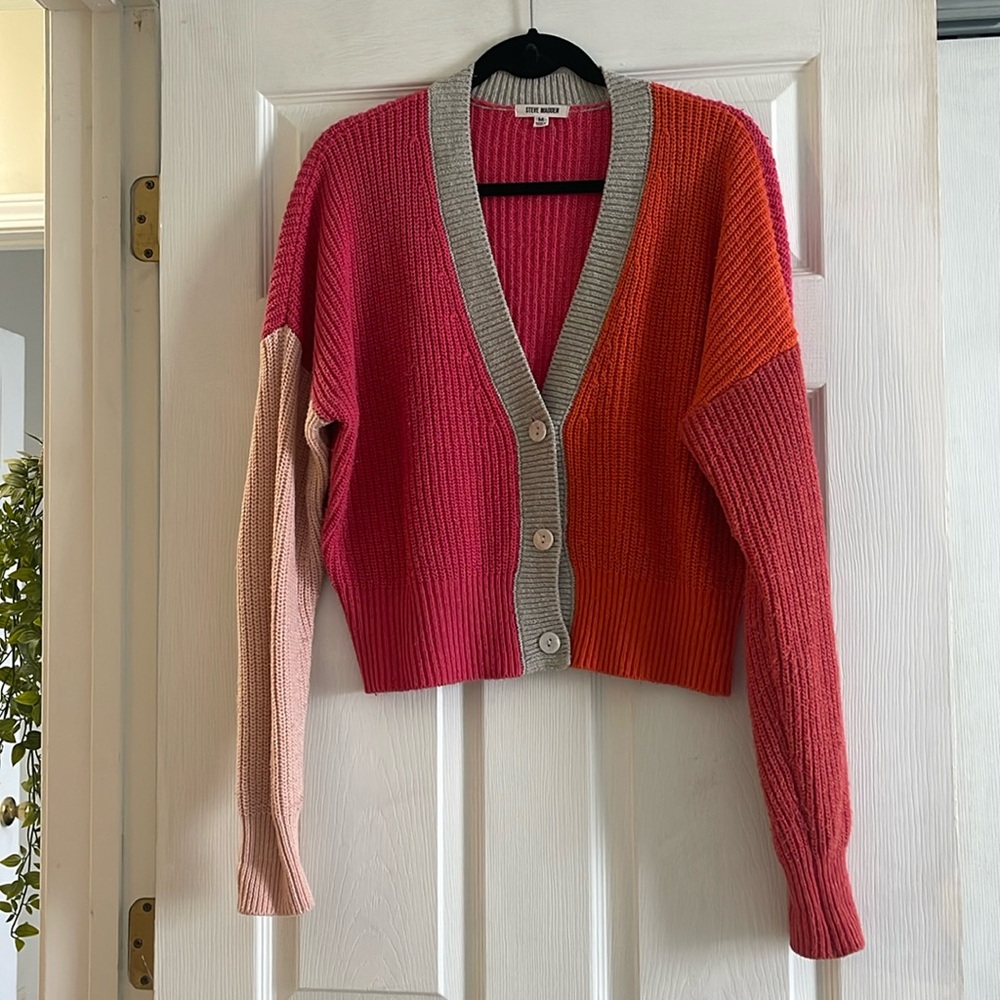Steve Madden Sweater EUC